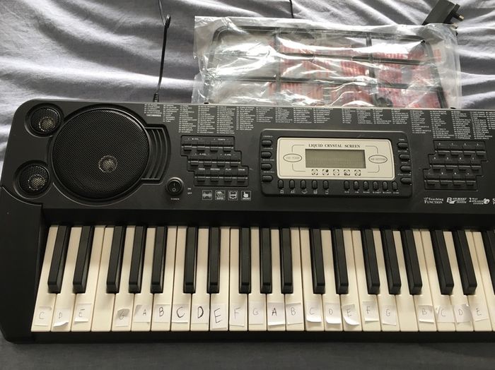 54 Key Electronic Keyboard Sk 560 For Sale In Lucan Dublin From Markw77