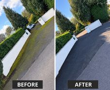 powerwashing