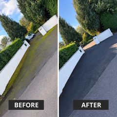 powerwashing