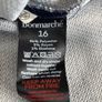 Check Print Dress (Size 16) Image 5