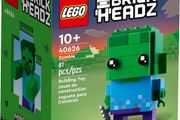 Lego 40626  Minecraft Zombie