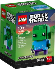 Lego 40626  Minecraft Zombie