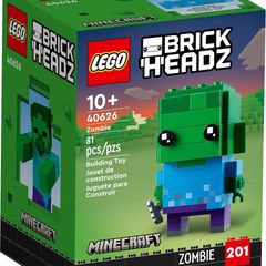 Lego 40626  Minecraft Zombie