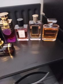 women's fragrances