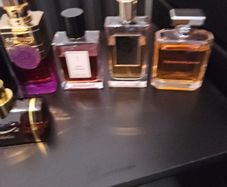 women's fragrances