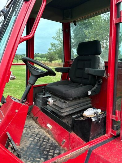 Toro 6500-D Mower 2012