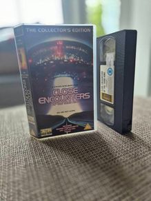Close Encounters Of The Third Kind