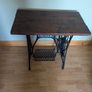 Singer Sewing Table (Base) Image 2