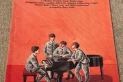The Joy of the Beatles sheet music songbook