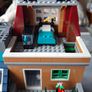Lego Creator Expert Bookshop Set #10270 Image 5