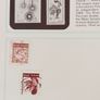 Vintage Stanley Gibbons Strand stamp album  1979  with stamps of various countries including Ireland Image 7