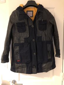 River Island coat size 8