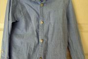 Boys Blue Shirt