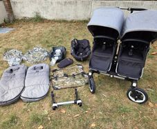 Bugaboo Donkey Duo