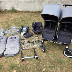 Bugaboo Donkey Duo