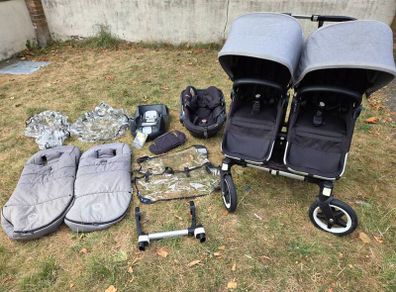 Bugaboo Donkey Duo