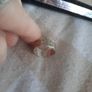 sterling silver cc ring Image 3