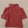 Monsoon Designer pink velvet Coat Image 9