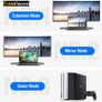 CableDeconn 5M Premium DisplayPort 1.4 UHD/3D 8K (7680x4320@60Hz) 32.4Gbps (Aluminum Alloy/Nylon Braided/Gold Plated) Cable (Brand New/Warranty) Image 6