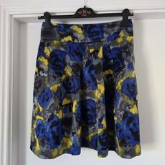Hobbs Silk mix skirt