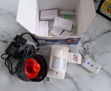 home alarm system