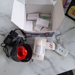 home alarm system
