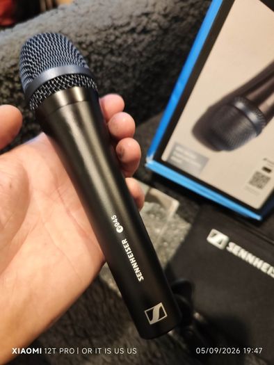 Sennhiser E945 Microphone