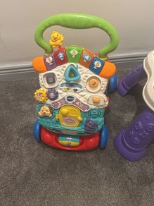 VTech baby walker