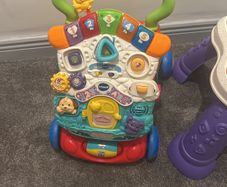 VTech baby walker