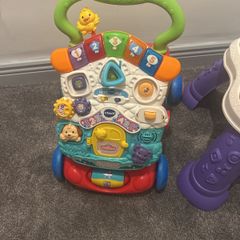 VTech baby walker