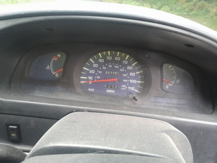 Toyota Other 2001