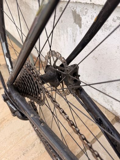 Giant Contend 1 SL - Medium Frame