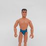 Hasbro Action Man 12" Action Figure Blue Pants Image 3