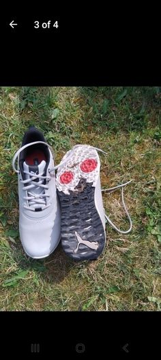 puma golf shoes size uk9