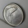 1941 Ireland 2 Shilling silver coin High Grade Image 3