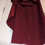 Boohoo Premium cape sleeve mini dress Image 7