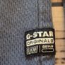 G-Star Raw Men's Lightweight Raglan Pocket Jumper Size Large Image 3