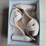 Charlotte Mills,Kali Pearl Luxury Heels,  UK 7 EU 40, Brand New Image 9