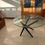 glass table Image 2