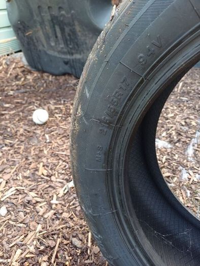 car tyre NEW