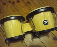 Bongos (Meinl headliner range)