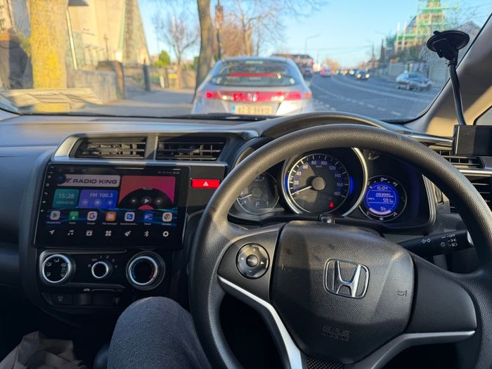 2013 Honda Fit