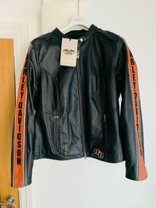Harley Davidson leather jacket