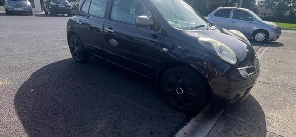 2010 Nissan Micra