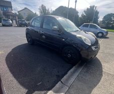 2010 Nissan Micra