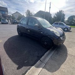 2010 Nissan Micra