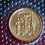 Jamaica Banknote + Coin + Stamp collector set vintage currency Image 7