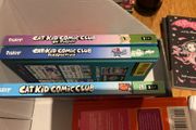 Cat Kid Comic Club