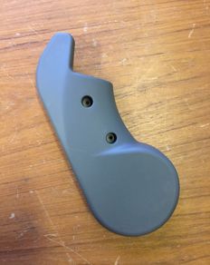 Seat Trim (Fiat Multipla)