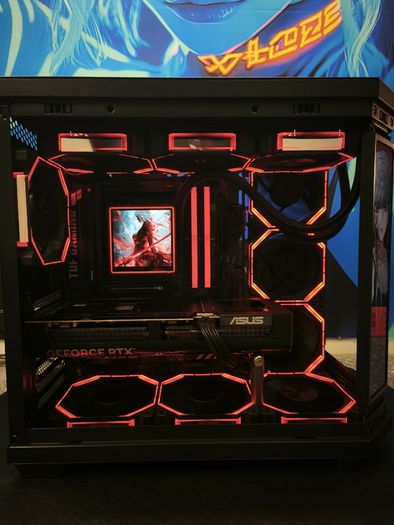 Rtx5070ti/ryzen 9800x3d/32gb Ddr5/1tb